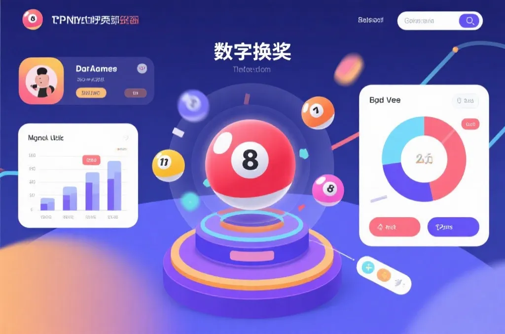 开奖数据动态可视化设计