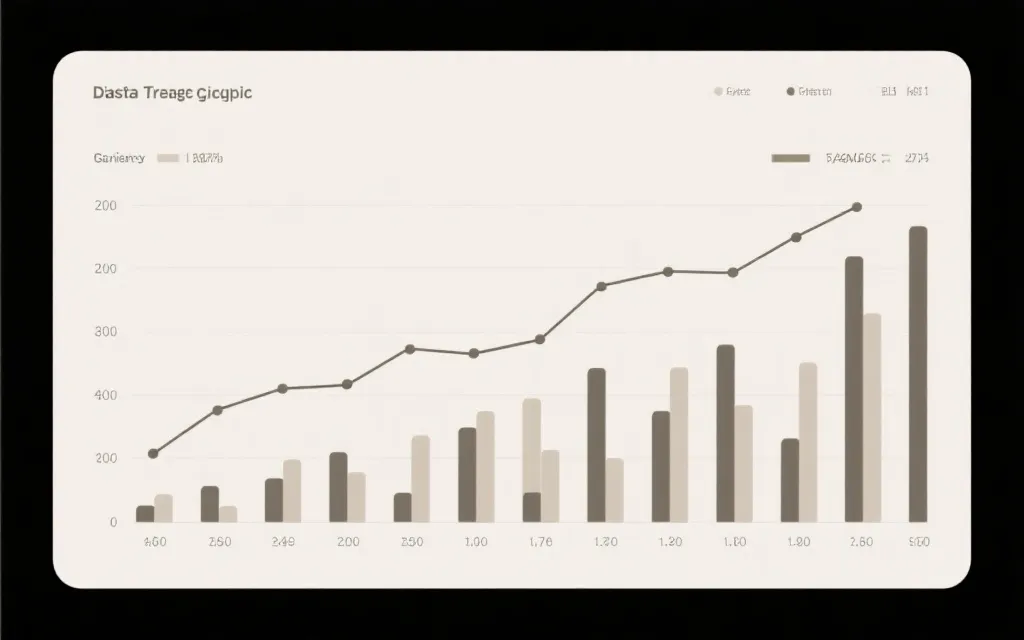 数据可视化与趋势图