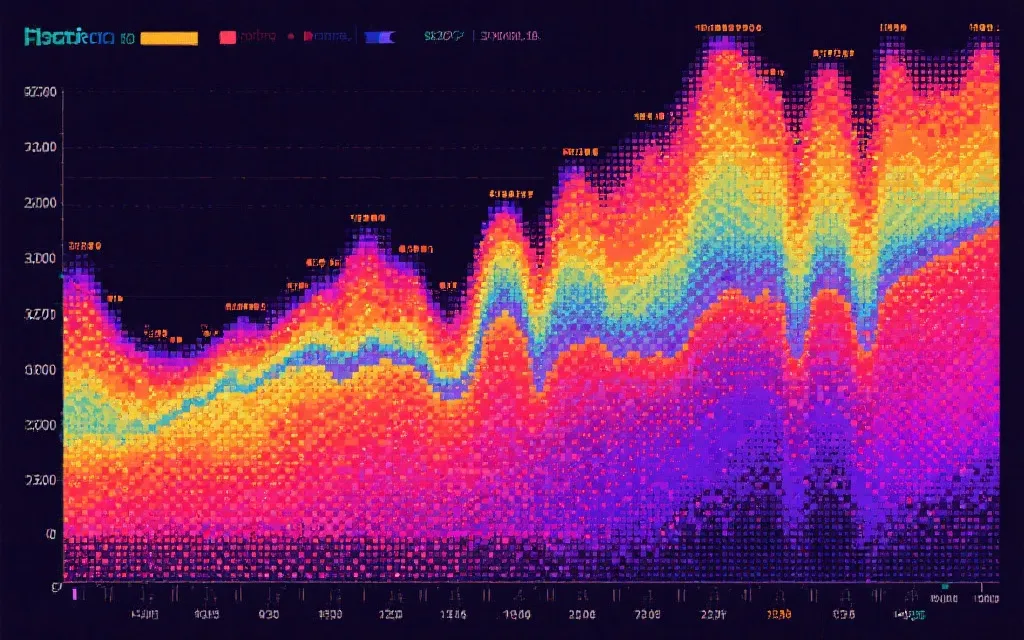 历史趋势可视化图表